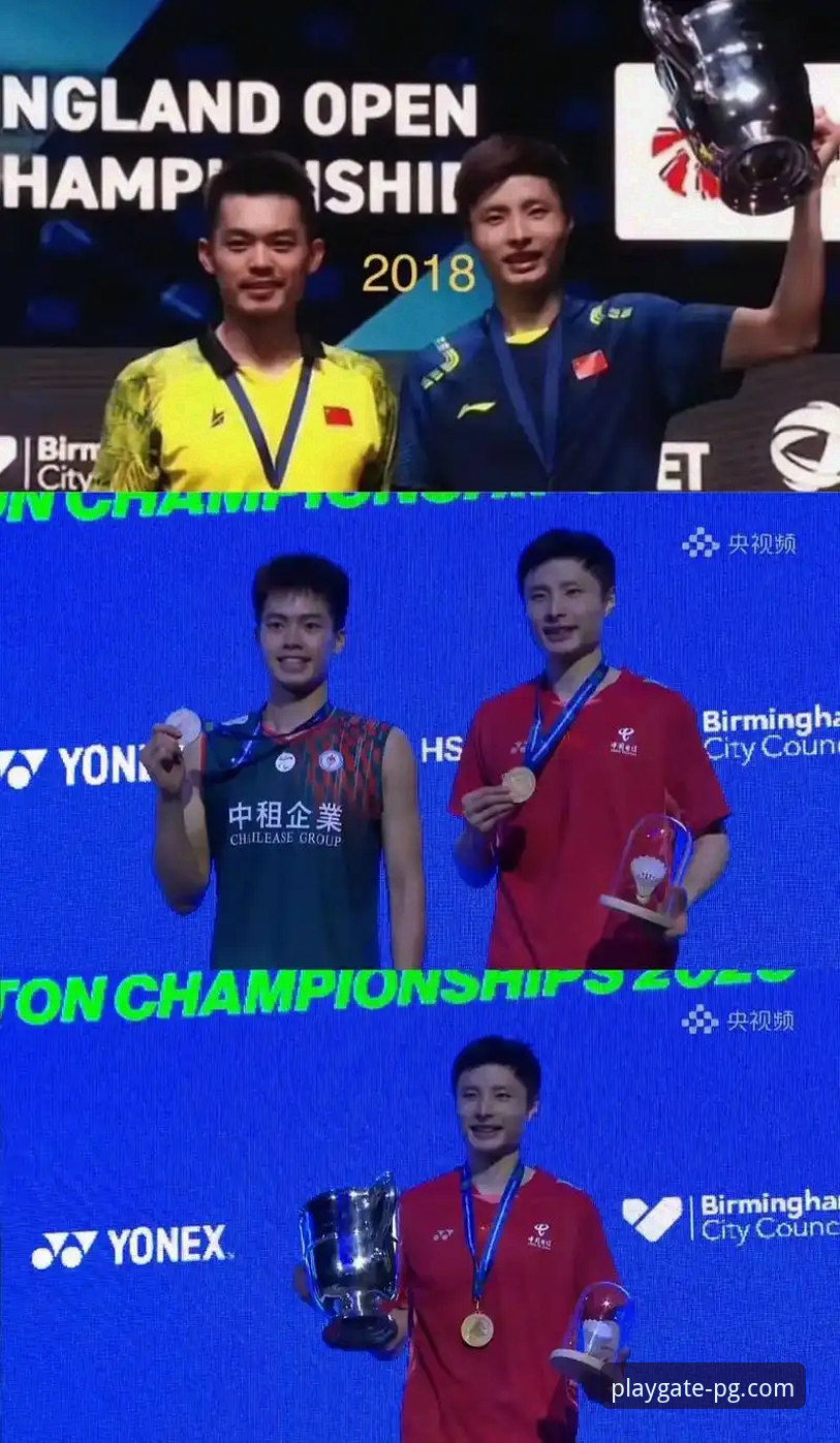 在PG游戏平台畅享体育赛事：石宇奇亚锦赛夺冠全程回顾与体验指南