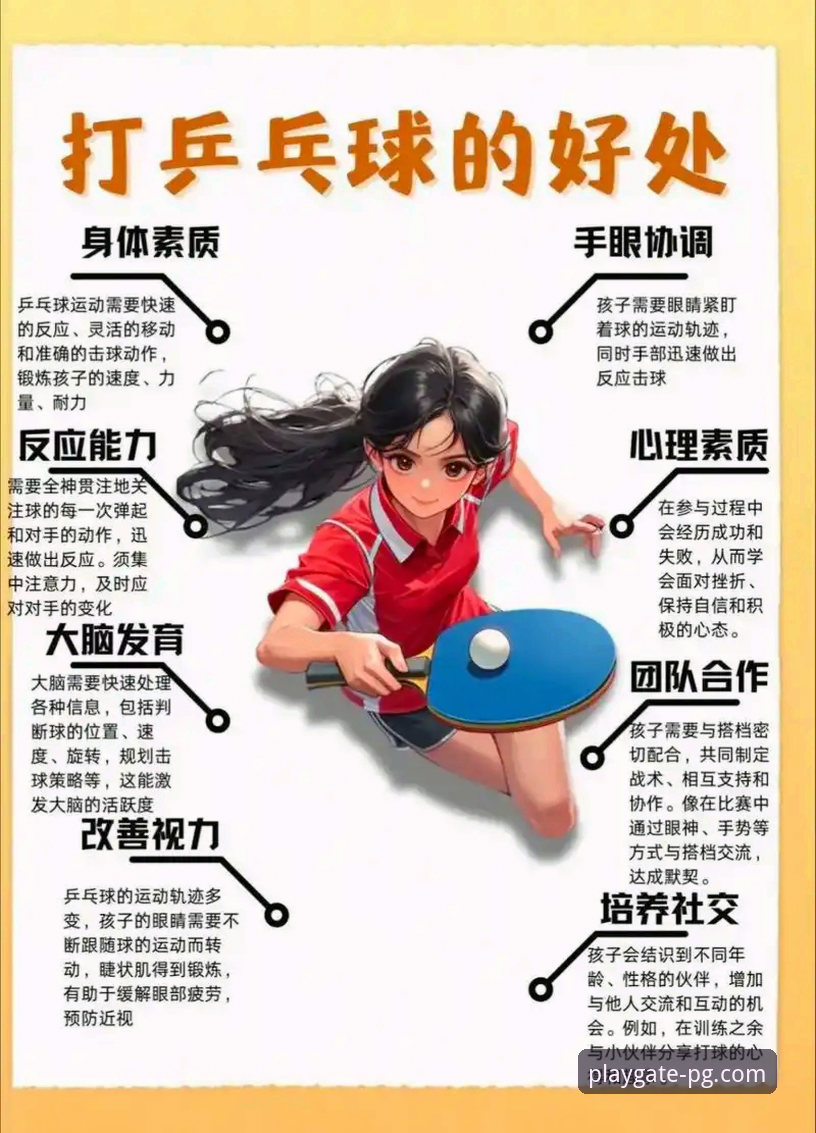 PG游戏最新版本教程 如何从一场青少年乒乓对决中,洞察竞技体育的成长密码与平台价值?